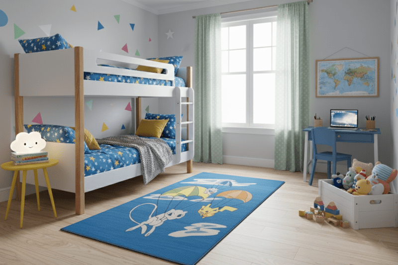 Παιδικό Χαλί Junior 2014 – 120x170 cm και 150x230 cm
