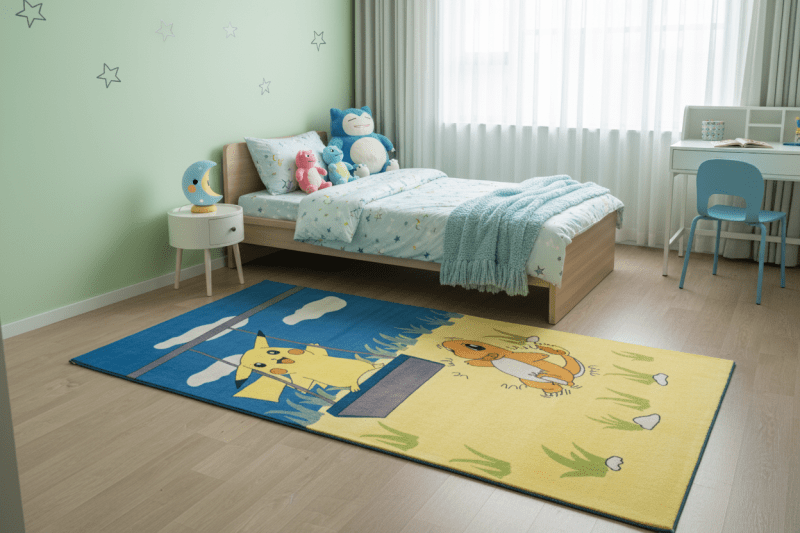 Παιδικό Χαλί Junior 2015 – 80×150 cm, 120x170 cm και 150x230 cm