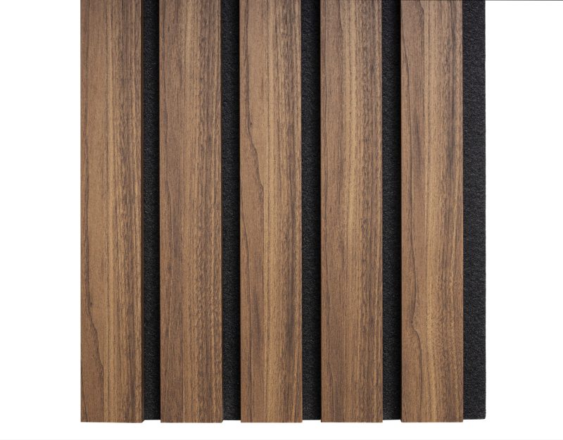 DURAWALL ACOUSTIC PANEL 30x260cm - 70 Walnut