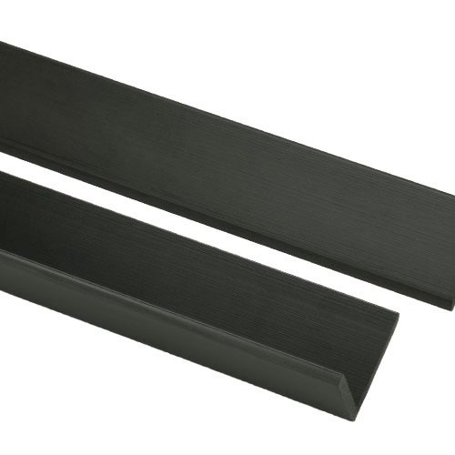 ΓΩΝΙΑ WPC IC03 - CLIFF/ΑΝΘΡΑΚΙ