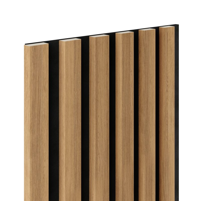 WOODLINE ACOUSTIC PANEL 30x270cm Oak Light