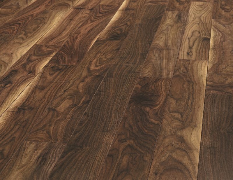 LAMINATE STRETTO - 516 BLACK WALNUT