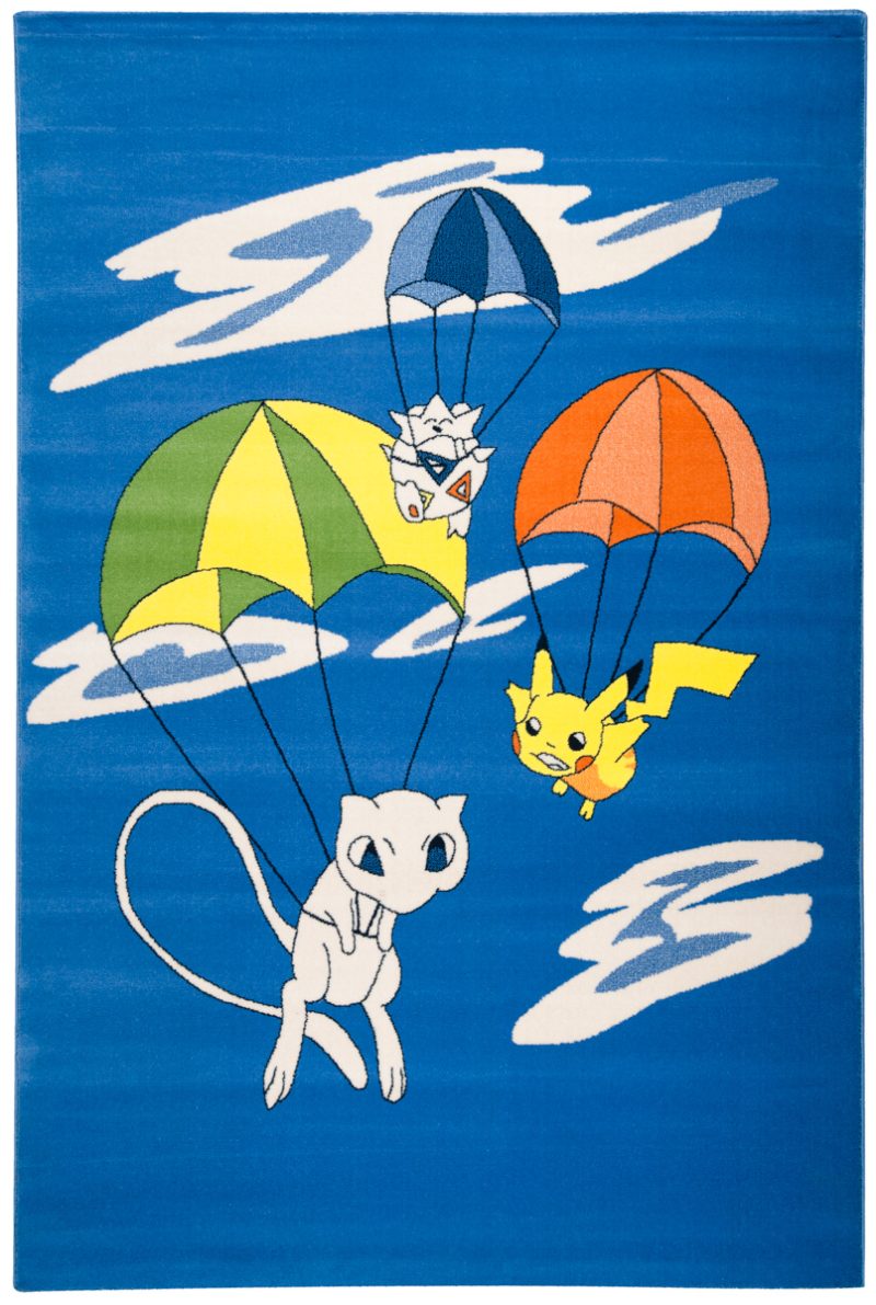 Παιδικό Χαλί Junior 2014 – 120x170 cm και 150x230 cm