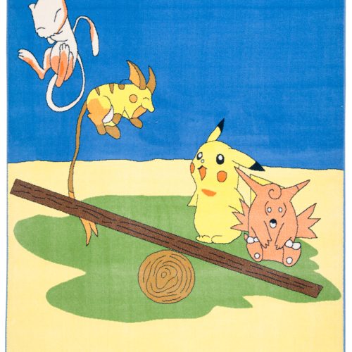 Παιδικό Χαλί Junior 2016 – 80×150 cm, 120x170 cm και 150x230 cm