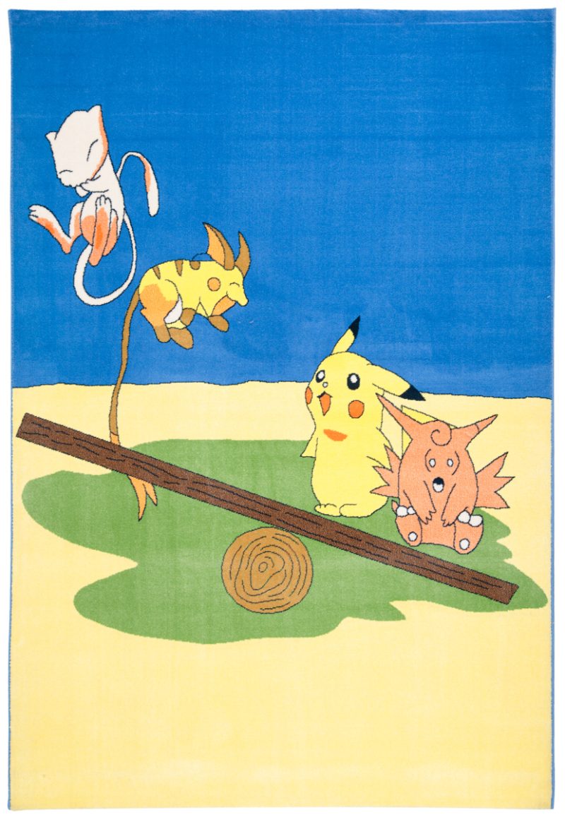 Παιδικό Χαλί Junior 2016 – 80×150 cm, 120x170 cm και 150x230 cm