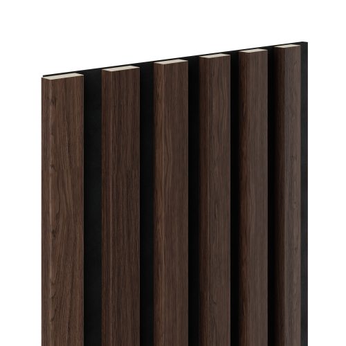 WOODLINE ACOUSTIC PANEL 30x270cm Oak Dark WOODLINE ACOUSTIC PANEL 30x270cm Oak Dark