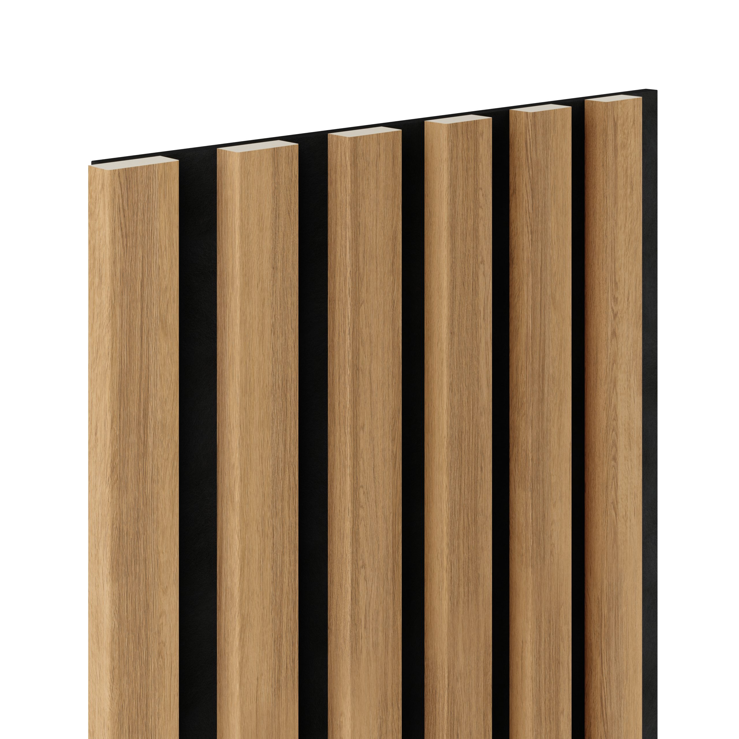 WOODLINE ACOUSTIC PANEL 30x270cm Oak Light WOODLINE ACOUSTIC PANEL 30x270cm Oak Light