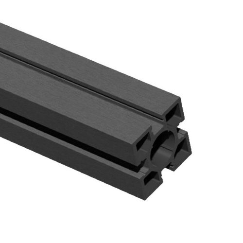 WPC ΔΟΚΟΣ ΣΤΗΡΙΞΗΣ ΓΙΑ ΠΕΡΙΦΡΑΞΗΣ ICO4 - MIST/ΓΚΡΙ WPC ΔΟΚΟΣ ΣΤΗΡΙΞΗΣ ΓΙΑ ΠΕΡΙΦΡΑΞΗΣ ICO4 - MIST/ΓΚΡΙ