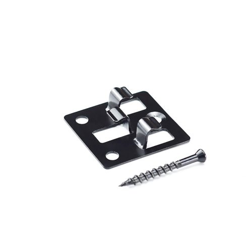 ΜΕΤΑΛΛΙΚΟ ΚΛΙΠ ΕΝΩΣΗΣ ΓΙΑ DECK WPC